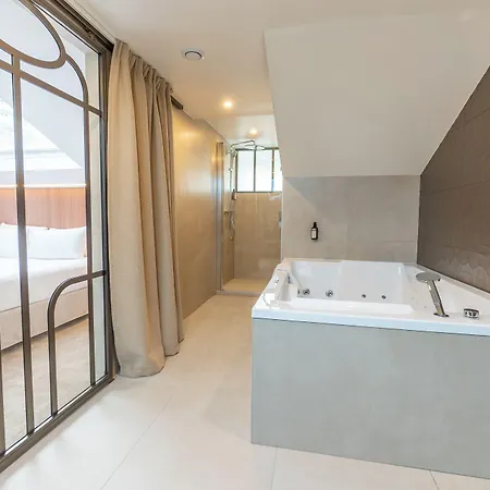Atypik Hotel & Spa Clichy - Urban Style-3