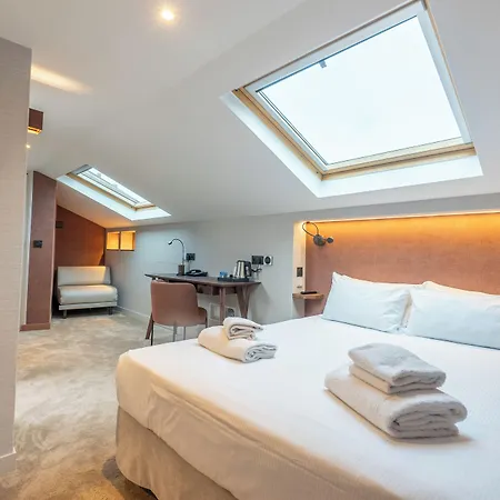 Atypik Hotel & Spa Clichy - Urban Style-2