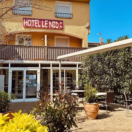 Hotel Le Nid-3