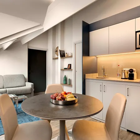Serotel Suites Opera-2