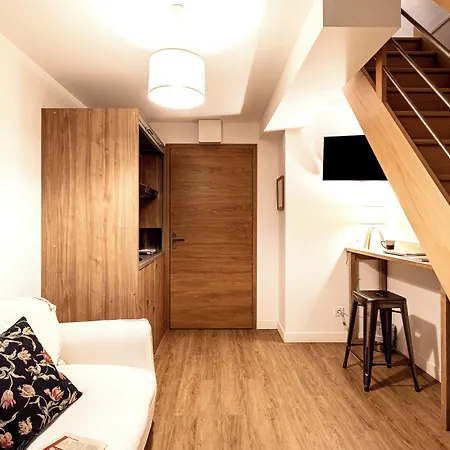 Hotel Tete D'Or-2