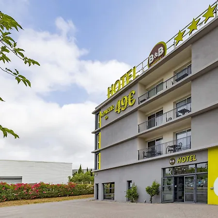 B&B HOTEL Perpignan Saleilles-3