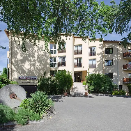 Hotel Les Nevons-2
