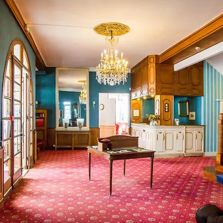 Hostellerie de La Roseraie-2