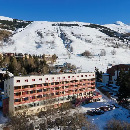 Hotel Club Mmv Le Panorama-2