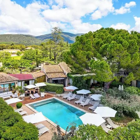 Hotel Bastide & Spa - Villa De Lourmarin-3