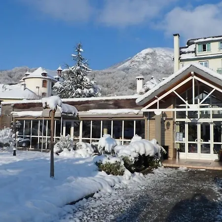 Logis Hôtel Les Cimes-2