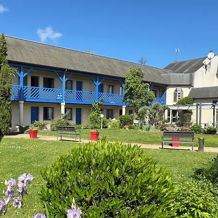 Cit'Hotel Capricorne-3