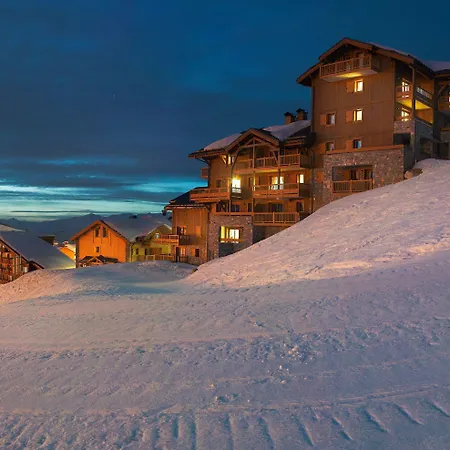Cgh Residences & Spas Les Granges Du Soleil-3