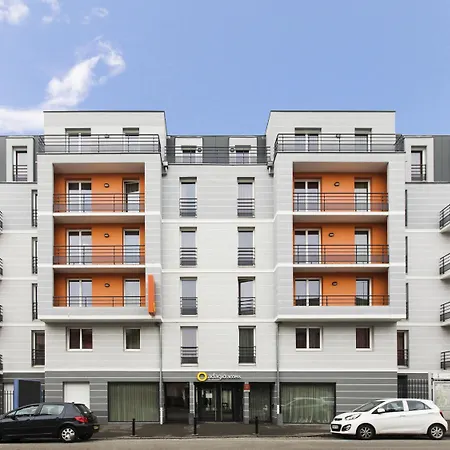 Aparthotel Adagio Access Saint Louis Bâle-2