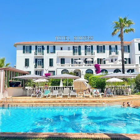 Hotel Des Mimosas-2