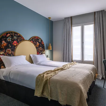 Hôtel Léopold - Orso Hotels-2