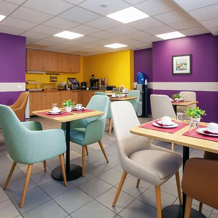 Séjours&Affaires Paris-Nanterre-2