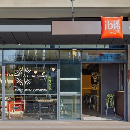 Ibis Clamart Paris Velizy-3
