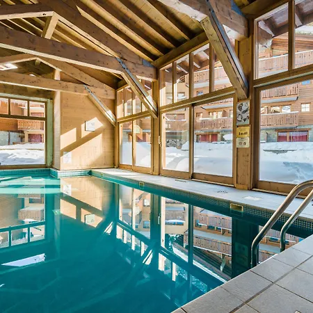 Residence Lagrange Vacances Les Chalets Edelweiss-3