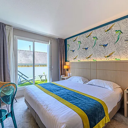 Best Western Plus Hôtel Vannes Centre Ville-2