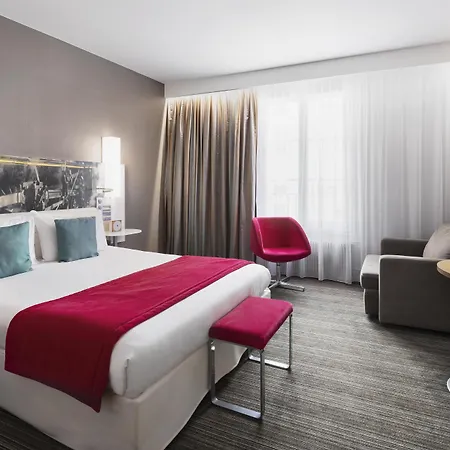 East Side Hotel Paris Gare De L'Est A Member Of Radisson Individuals-2