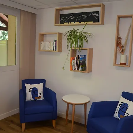 The Originals City, Hotel Amys, Tarbes Sud-2