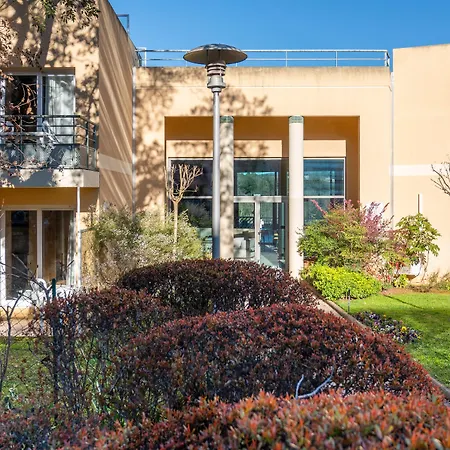 Nemea Appart Hotel Green Side Biot Sophia Antipolis-2