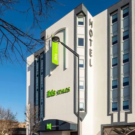 Ibis Styles Paris Saint Denis La Plaine-2