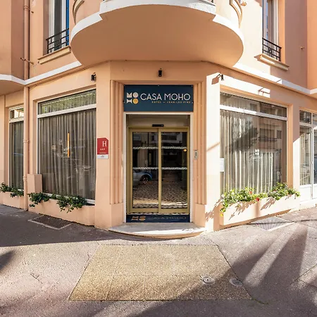 Hotel Casa Moho - Juan-Les-Pins-2