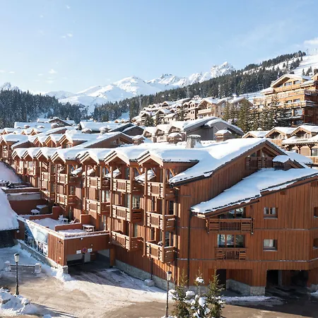 Résidence Pierre&Vacances Premium Les Chalets du Forum-3