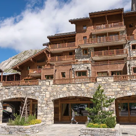 Cgh Residences & Spas La Ferme Du Val Claret-2