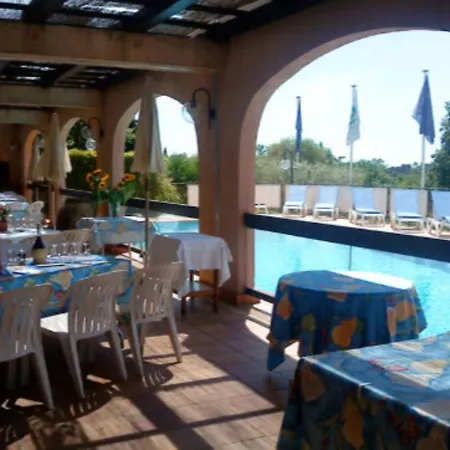 Mas de Vence - Hotel-Restaurant-3