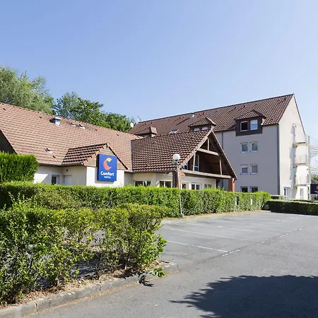 Comfort Hotel Lille Lomme-2