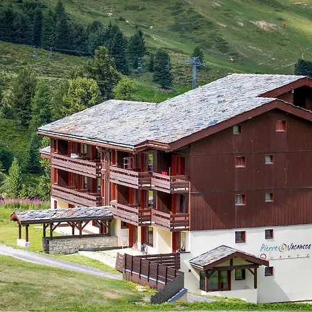Residence Pierre & Vacances Le Quartz-2