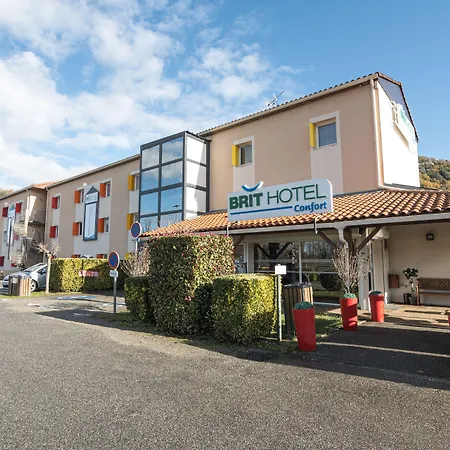 Brit Hotel Confort Foix-3