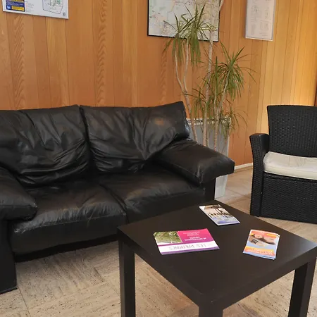 Appart'hotel Les Palatines-2