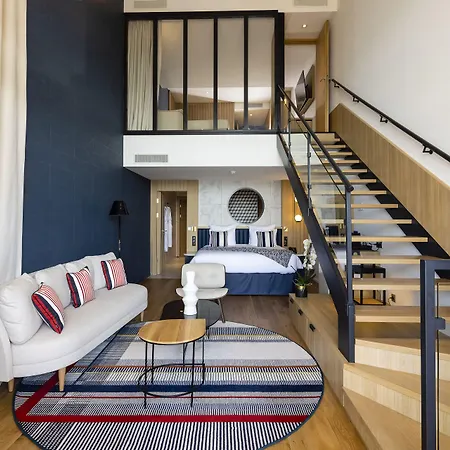 Thalazur Saint Jean De Luz - Hotel & Spa-2
