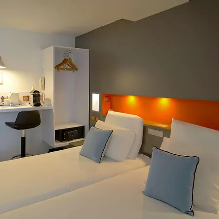 Hôtel Best Western The Wish Versailles-2