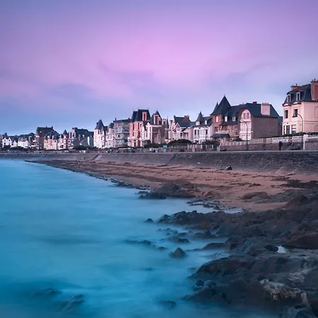 Hotel La Villefromoy Saint-Malo-3