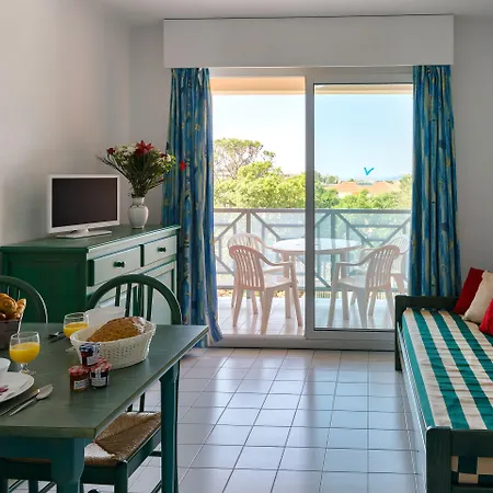 Residence Lagrange Vacances Le Domaine Des Grands Pins-2