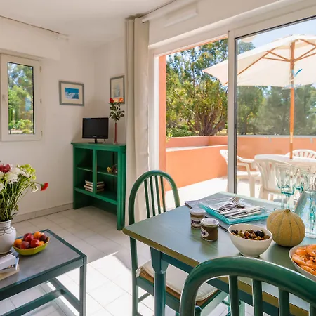 Residence Lagrange Vacances Le Domaine Des Grands Pins-3