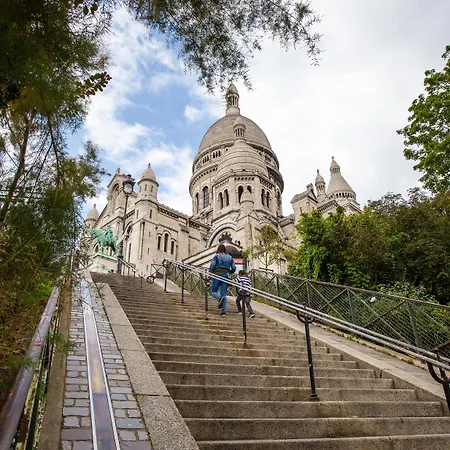 Le Regent Montmartre By Hiphophostels-2