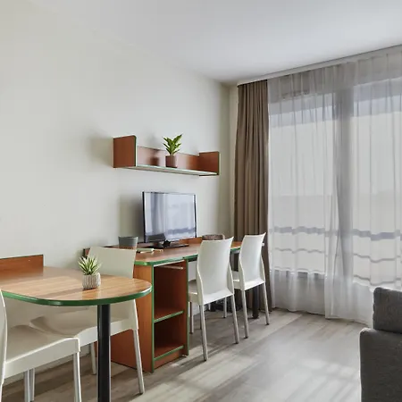 Aparthotel Adagio Access Bordeaux Rodesse-2