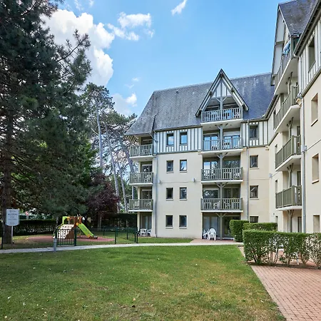 Residence Pierre & Vacances Les Embruns-3