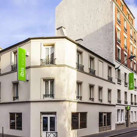 Ibis Styles Paris Mairie De Clichy-2