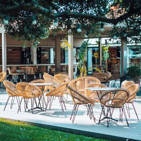 Villa Duflot Hotel & Spa Perpignan-2