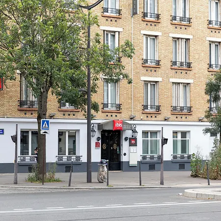 Ibis Daumesnil Porte Doree-2