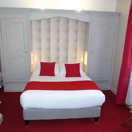 Best Western Hôtel Montgomery-3