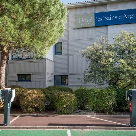 Hôtel&Spa Les Bains d'Arguin by Thalazur-3