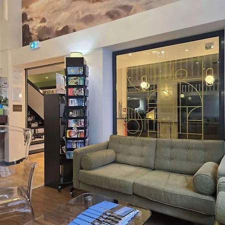 Sure Hotel By Best Western Lorient Centre-2