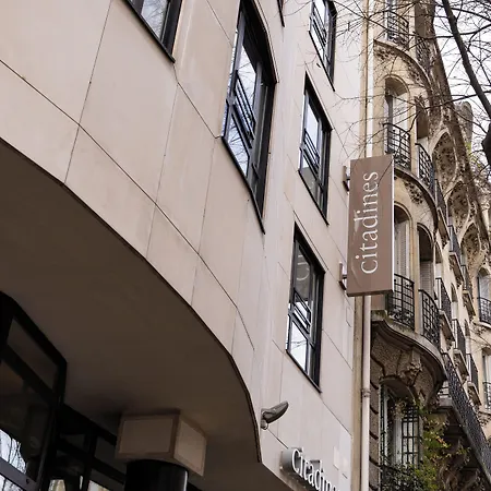 Citadines Republique Paris-2