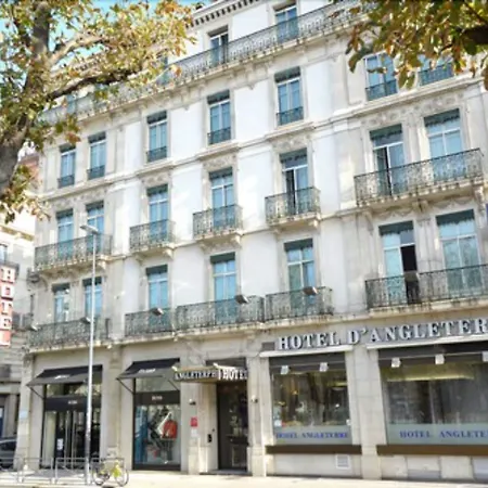 Hôtel d’Angleterre Grenoble Hyper-Centre-3