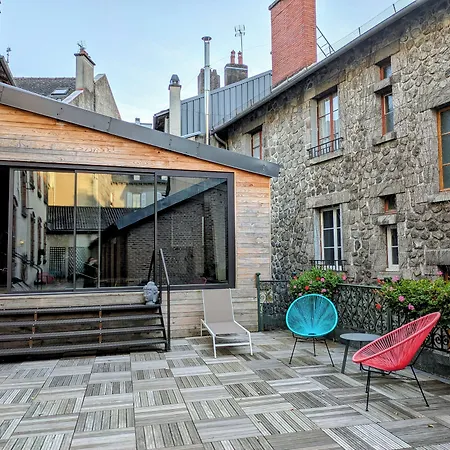 The Originals Boutique, Grand Hôtel Saint-Pierre, Aurillac (Qualys-Hotel)-2