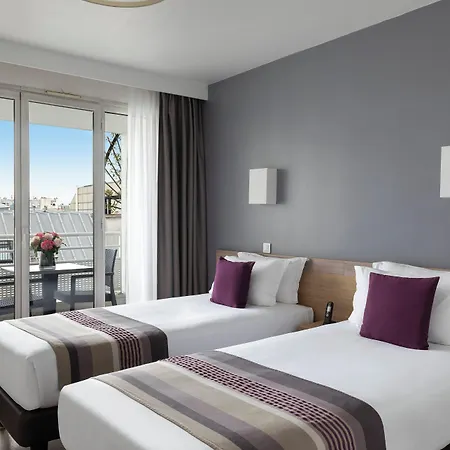 Citadines Bastille Marais Paris-3